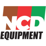 NCD Equipment Logo