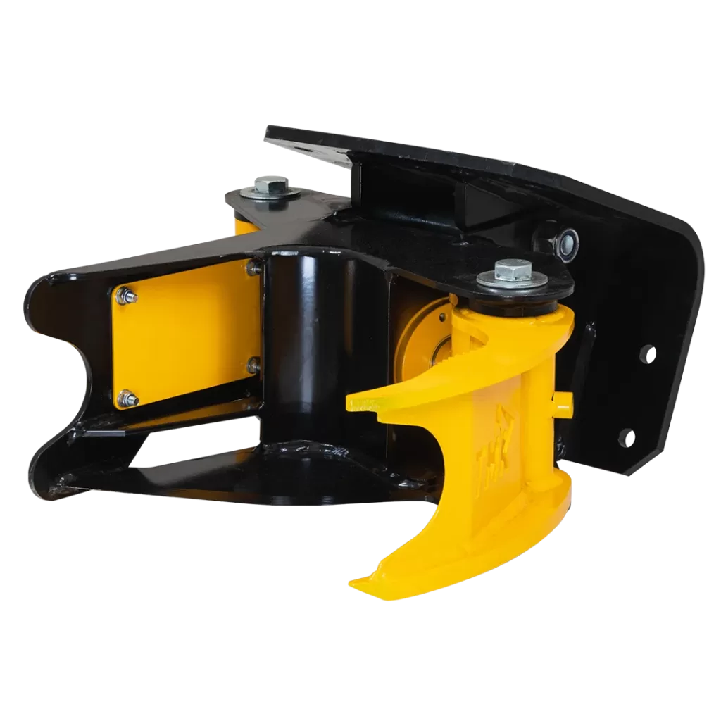 Clear Image Of The TMK 150 Tree Shear