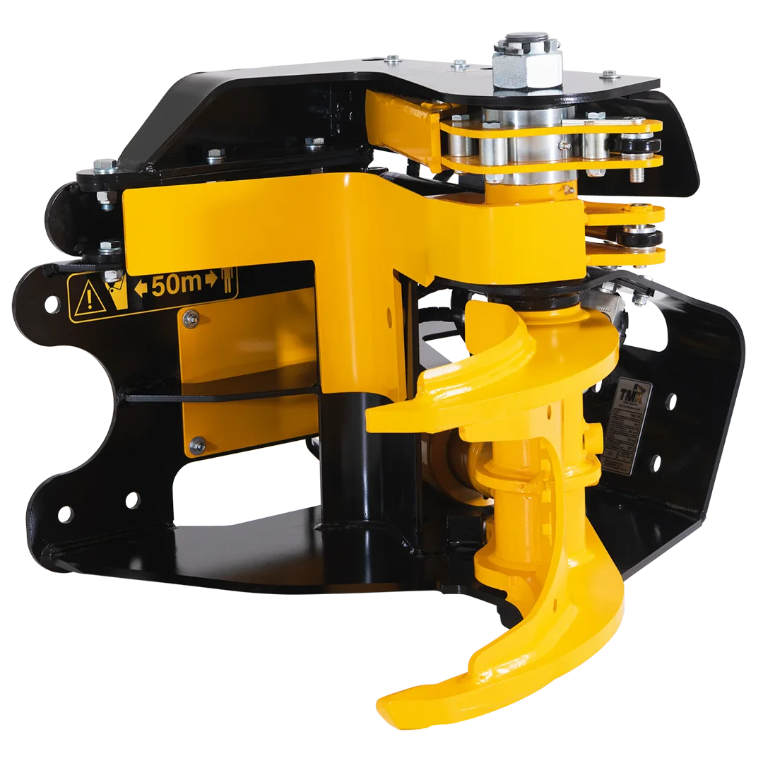Clear Image Of The TMK 200 Tree Shear