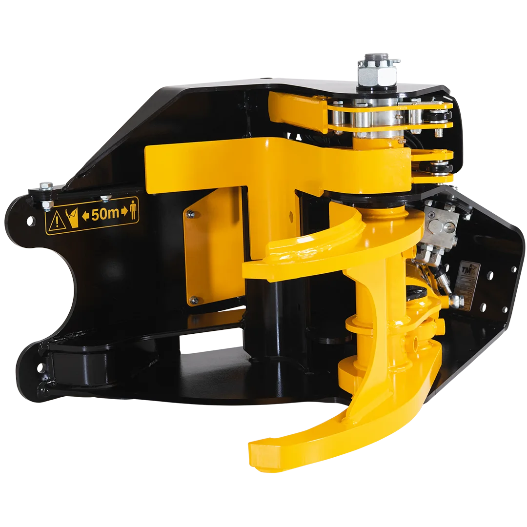 Clear Image Of The TMK 300 Tree Shear