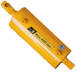 An image showing the TMK HD Cylinder