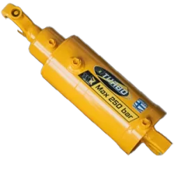 An image showing the TMK Turbo Cylinder