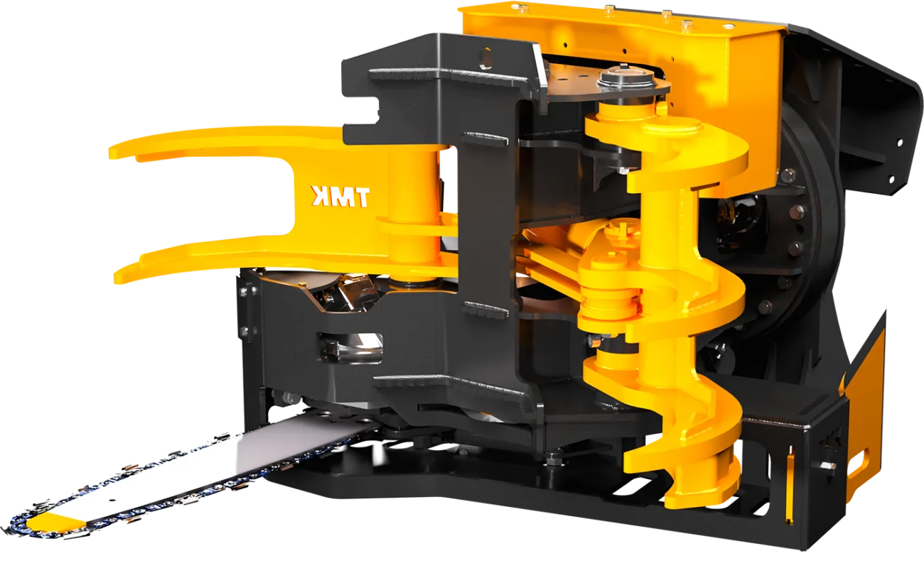 TMK Grapple Saw
