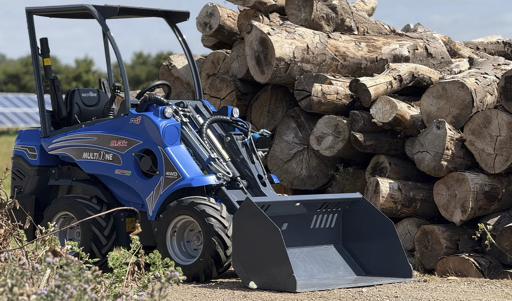 5.3K Ex Demo Machine