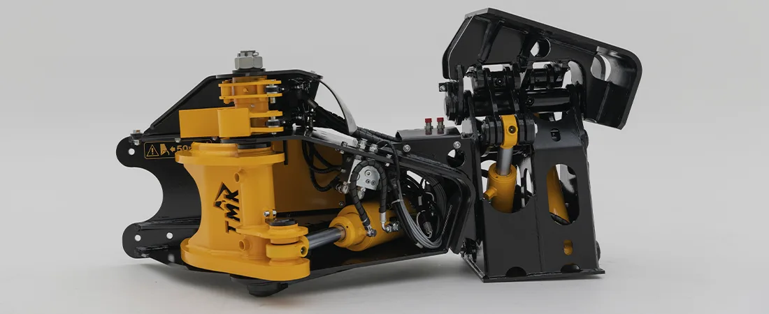 TMK Tilting Unit Attachment Example