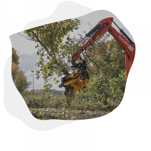 Tree Shear Main Image - 200 Model