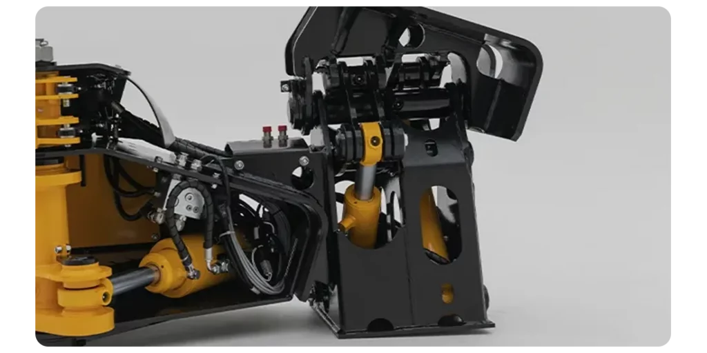 TMK Tilting Unit