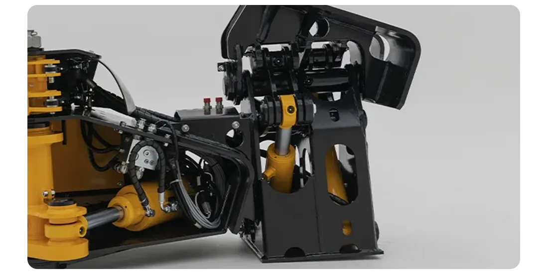 TMK Tilting Unit
