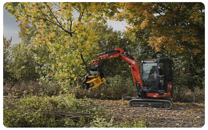 TMK 200 On Machine Cutting